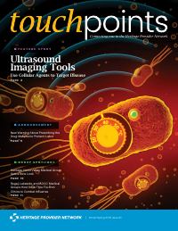 TouchPoints Issue 30 cover