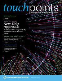 TouchPoints Issue 31 cover