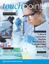 TouchPoints Issue 37 cover
