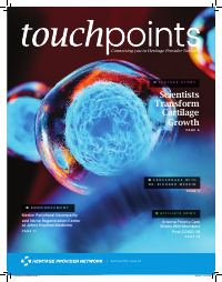 TouchPoints Issue 43 cover
