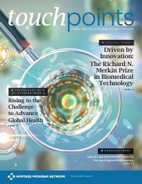 TouchPoints Issue 46 cover